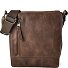  Traces Messenger Genuine Leather 20.5 cm Variant brown