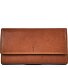  Dallas Wallet Genuine Leather 17.5 cm Variant braun