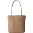  Emblem AOP Shopper Bag Leather 32 cm Variant desert taupe