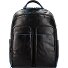 Blue Square Revamp backpack RFID leather 39 cm laptop compartment Variant black Blue Square Revamp backpack RFID leather 39 cm laptop compartment Variant black