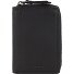  Montreal Wallet RFID protection Leather 11 cm Variant schwarz