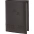  Leather Wallet RFID protection Genuine Leather 10 cm Variant braun-jumping-jack