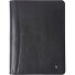  Writing case leather 35,5 cm Variant schwarz