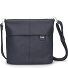 Mademoiselle.M Shoulder Bag 25 cm Variant nubuk ink
