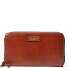  Elba Wallet Leather 19 cm Variant brown