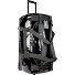  Barrel Roller 80 2 wheels Travel bag 75 cm Variant black
