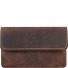  Vintage key wallet leather 12 cm Variant braun