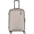  Moonrock 4 wheels Trolley M 69 cm with expansion pleat Variant rosesilver brushed