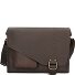 Hunter Big Judd briefcase leather 41 cm laptop compartment Variant vintage brown Hunter Big Judd briefcase leather 41 cm laptop compartment Variant vintage brown