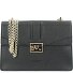 Roros Big shoulder bag 25 cm Variant black gold Roros Big shoulder bag 25 cm Variant black gold