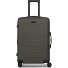  London 4 wheels Trolley 64 cm with expansion pleat Variant cool olive