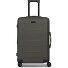  London 4 wheels Trolley 64 cm with expansion pleat Variant cool olive