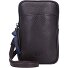 Novara uman bag leather 10 cm Variant braun Novara uman bag leather 10 cm Variant braun