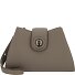 Tria Shoulder bag Leather 24.5 cm Variant coal brown Tria Shoulder bag Leather 24.5 cm Variant coal brown