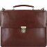 Cambridge briefcase leather 38 cm laptop compartment Variant rotbraun Cambridge briefcase leather 38 cm laptop compartment Variant rotbraun