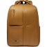 Russel Daypack RFID protection Leather 41 cm Laptop compartment Variant yellow Russel Daypack RFID protection Leather 41 cm Laptop compartment Variant yellow