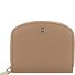  Diadora Credit card case RFID protection Genuine Leather 11 cm Variant trench beige
