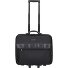  2 wheels Wheeled briefcase 39 cm Laptop compartment Variant schwarz