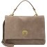 Liya Handbag Leather 30 cm Variant warm taupe Liya Handbag Leather 30 cm Variant warm taupe