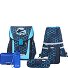  Primo School bag set 8-piece Variant Xagon