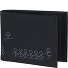  New Cryptan Wallet RFID protection 11 cm Variant schwarz-jumping jack 2.0grey