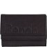  Wallet leather 9.5 cm Variant schwarz