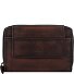 Destressed Wallet RFID protection Leather 13.5 cm Variant teak brown Destressed Wallet RFID protection Leather 13.5 cm Variant teak brown