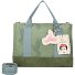  Fritzi x Frida Kahlo Shopper Bag 40 cm Variant green