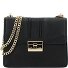 Roros shoulder bag 21 cm Variant black/gold Roros shoulder bag 21 cm Variant black/gold