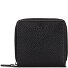  Vika Wallet RFID protection Leather 10 cm Variant black