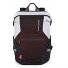 PQ-Y backpack 42 cm laptop compartment Variant grey-red PQ-Y backpack 42 cm laptop compartment Variant grey-red