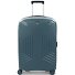  Ypsilon 4.0 4 wheels Trolley L 69 cm Variant verde bottiglia