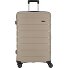  Travel Line 4100 4 wheels Trolley L 74 cm Variant taupe