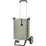 Alu Star Shopper Silja Shopping Trolley 65 cm Variant sage green  Alu Star Shopper Silja Shopping Trolley 65 cm Variant sage green