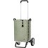  Alu Star Shopper Silja Shopping Trolley 65 cm Variant sage green