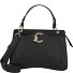  C-Me Handbag Leather 25 cm Variant noir