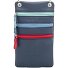 Chest bag 11 cm Variant royal Chest bag 11 cm Variant royal