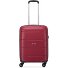  Galaxy 4 wheels Cabin trolley 55 cm Variant dark red