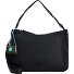Fiona Shoulder Bag Leather 28 cm Variant black Fiona Shoulder Bag Leather 28 cm Variant black