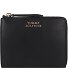  Hilfiger Leather Wallet Leather 13 cm Variant black