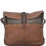  Twister Messenger leather 36 cm laptop compartment Variant natur