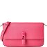  Goccia Mini Bag Handbag Leather 18 cm Variant velvet pink