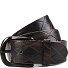  Belt leather Variant grau taupe | 90 cm