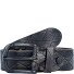 Belt leather Variant grau taupe | 90 cm Belt leather Variant grau taupe | 90 cm