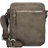 Shoulder bag Leather 21 cm Variant cemento Shoulder bag Leather 21 cm Variant cemento