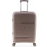  3800 4 wheels Trolley 67 cm with expansion pleat Variant beige
