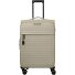 Barbara 4 wheels Trolley M 68 cm with expansion pleat Variant satin nude Barbara 4 wheels Trolley M 68 cm with expansion pleat Variant satin nude