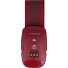  Global travel accessories luggage strap TSA combination lock 5 cm Variant red