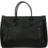 Gondola Tulipano handbag leather 38 cm Variant black Gondola Tulipano handbag leather 38 cm Variant black