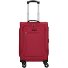  Monterrey 4 wheels Trolley 58 cm with expansion pleat Variant rot